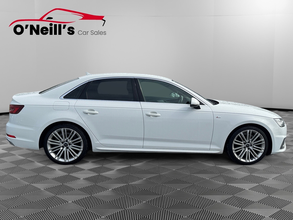 2019 Audi A4 2.0L Diesel For Sale Images