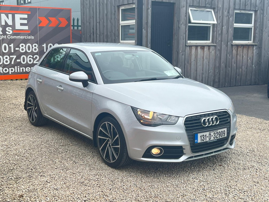2013 Audi A1 1.6L Diesel For Sale Images