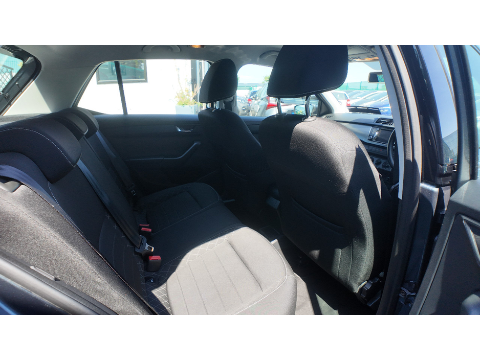 2017 Skoda Fabia 1L Petrol For Sale Images