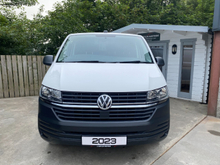 2023 Volkswagen Transporter 2L Diesel For Sale Images