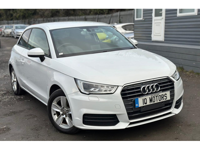 2015 AUDI A1 TFSI 1.0 L Petrol Automatic Low Mileage (8553)