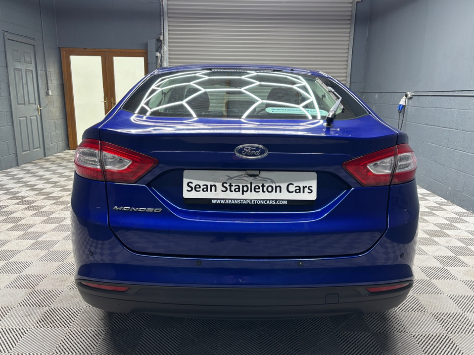 2015 Ford Mondeo 1.6L Diesel For Sale Images
