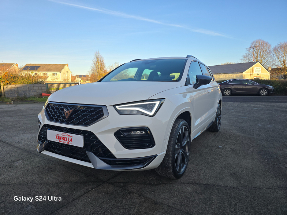 2024 Cupra Ateca