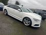 2016 AUDI A6 2.0 TDI 190 BLACK EDITION Q S-TRONIC 4DR AUTO