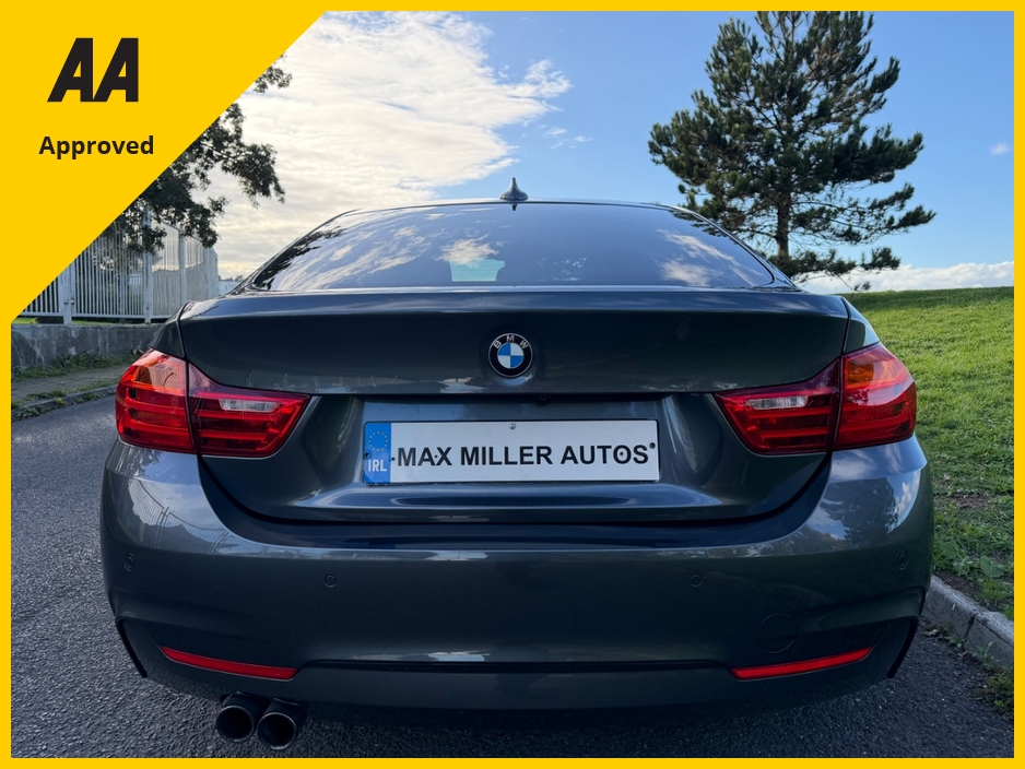 2017 BMW 4 Series 2L Petrol For Sale Images
