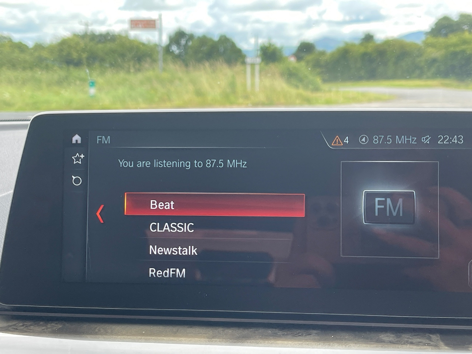 2018 BMW 5 Series 2L Diesel For Sale Images