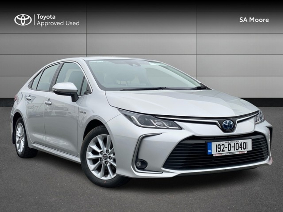 Used Toyota Corolla 2019 in Carlow