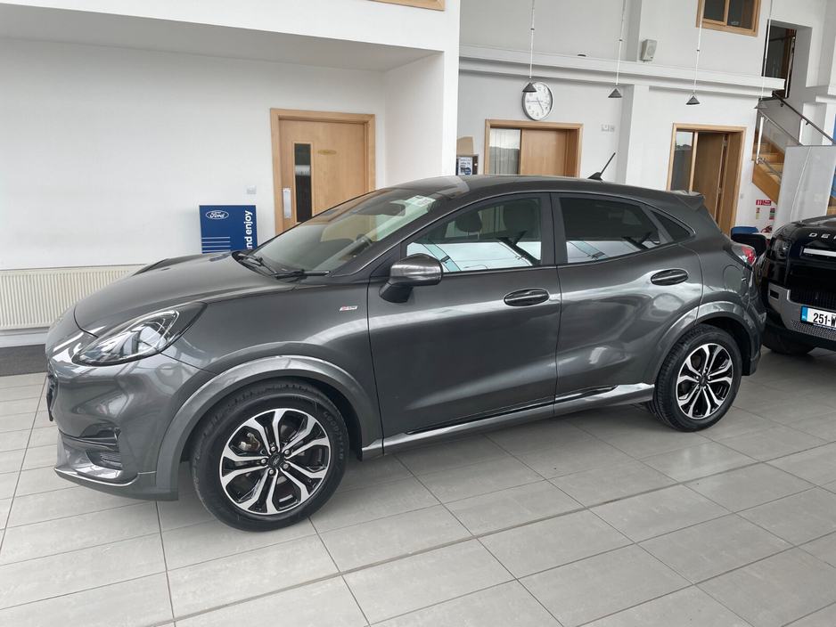 2024 Ford Puma 1L Petrol For Sale Images