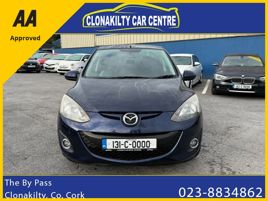 Mazda Demio Mazda Demio 1.3 Petrol Manual — thumbnail 3