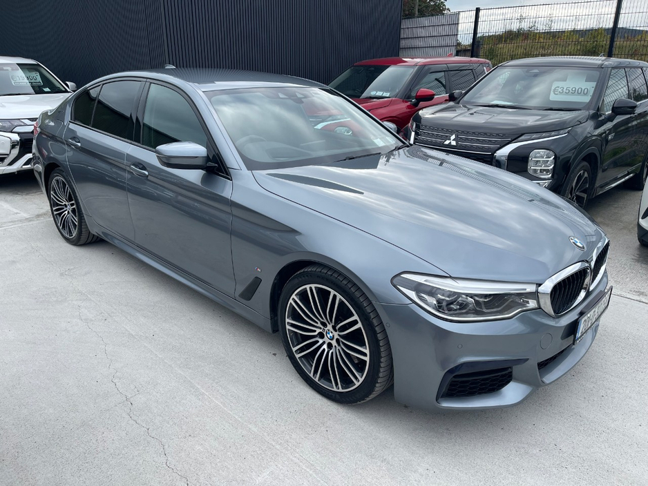 2020 BMW 5 Series For Sale Images
