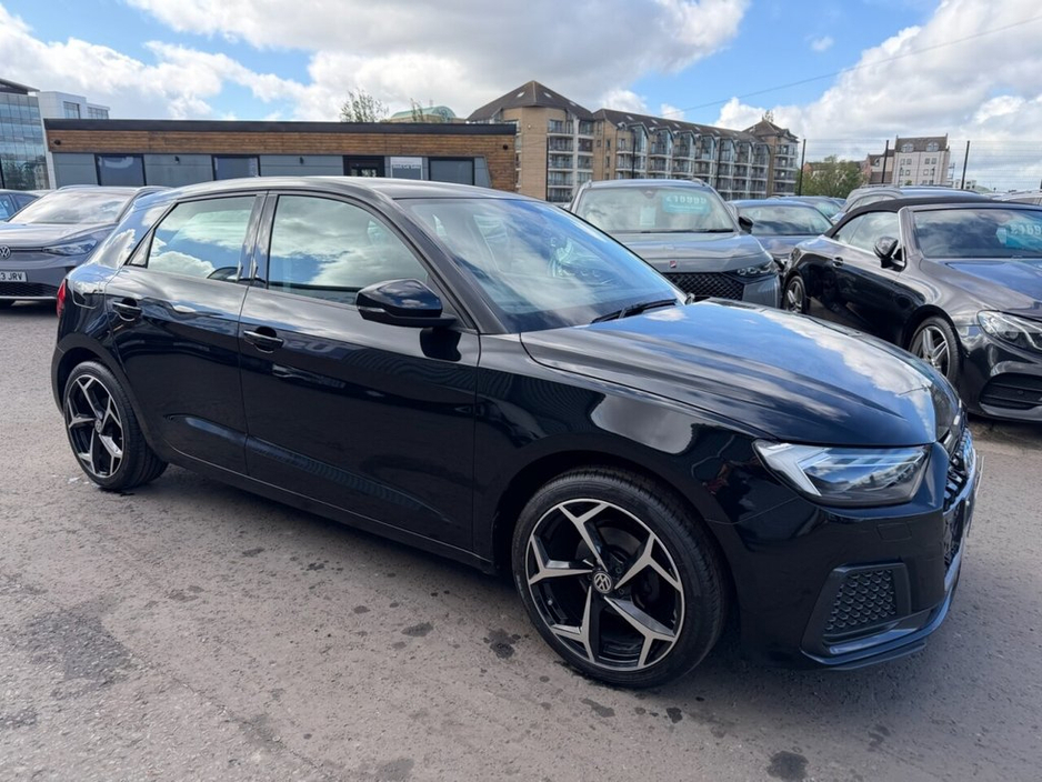 2023 Audi A1 1L Petrol For Sale Images