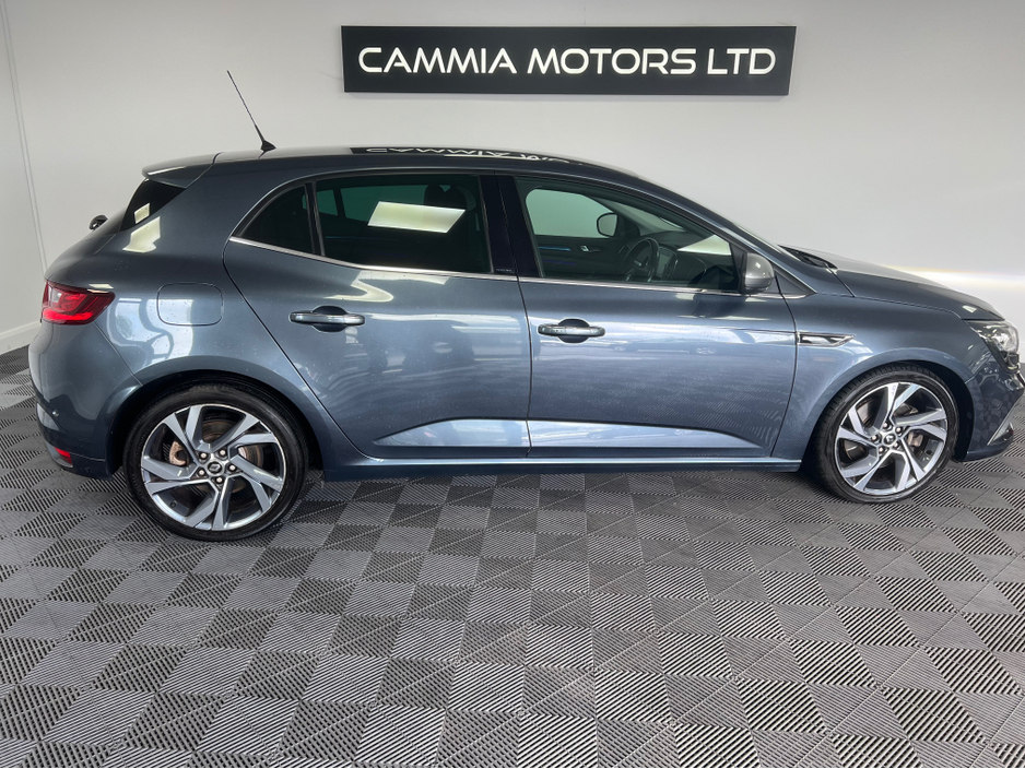 2018 Renault Megane 1.6L Petrol For Sale Images