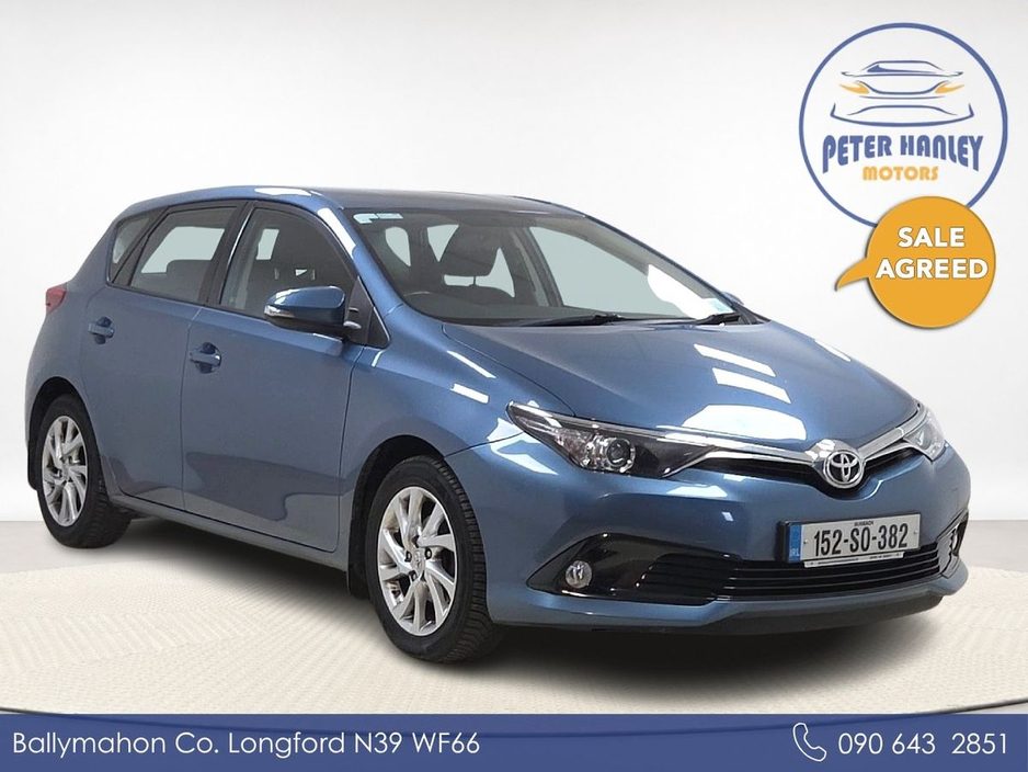 Used Toyota Auris 2015 in Longford