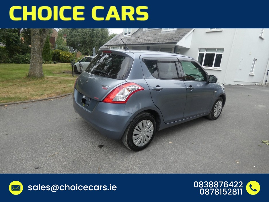 2015 Suzuki Swift 1.2L Petrol For Sale Images