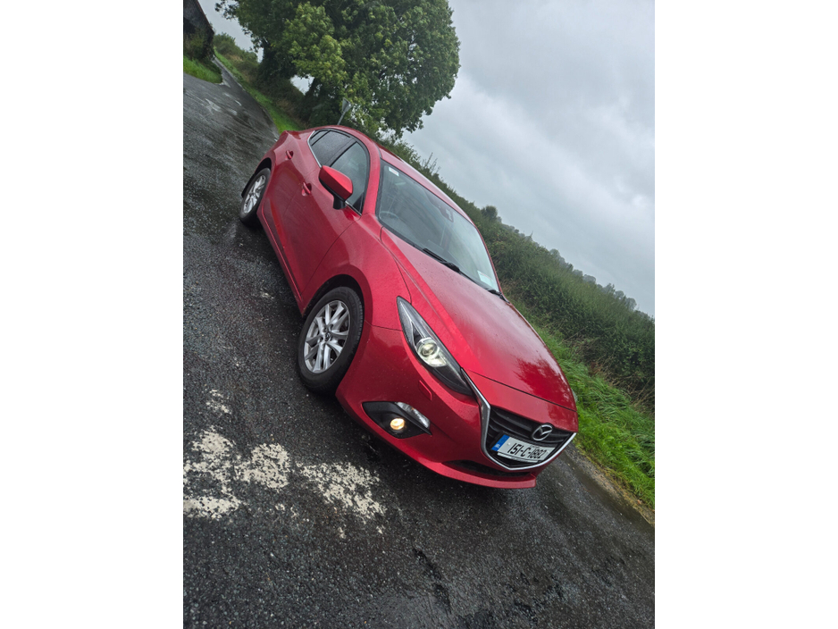 Mazda Mazda3 2.2D 4DR (150ps) EXECUTIVE SE