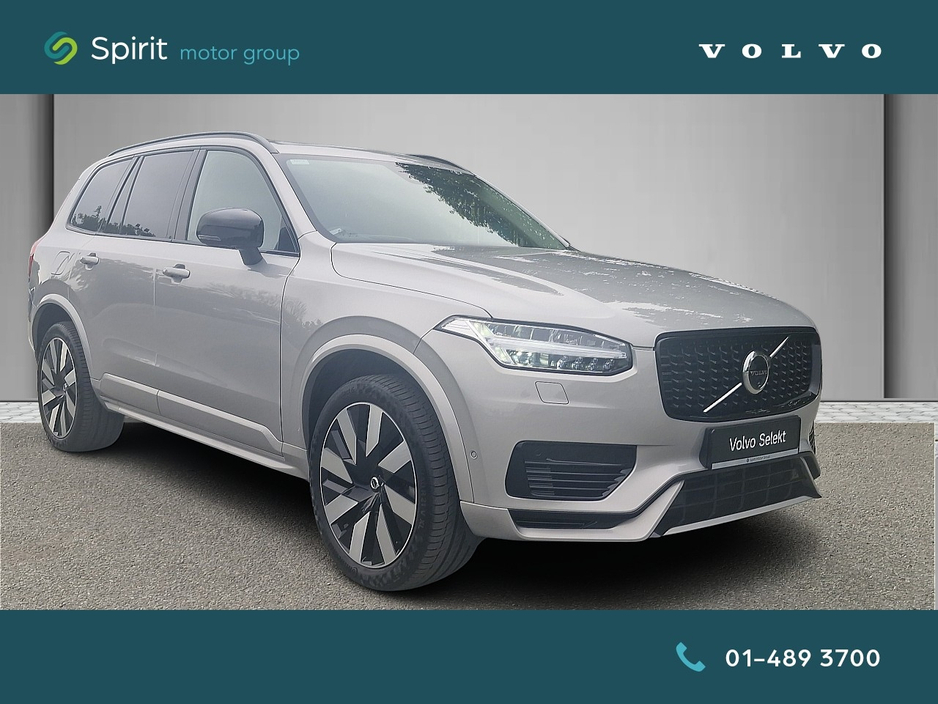 2025 Volvo XC90