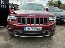2017 Jeep Grand Cherokee 3L Diesel For Sale Images