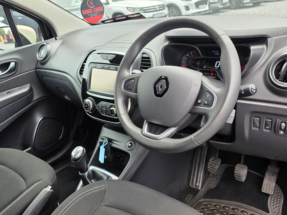 Renault Captur 2019 Captur Iconic 0.9/New NCT/Irish/Warranty — thumbnail 5