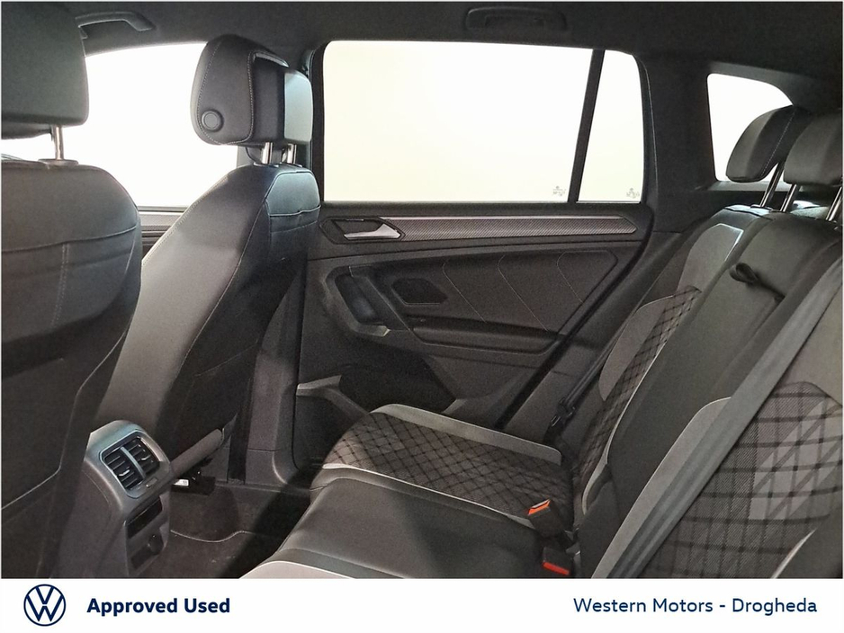 Volkswagen Tiguan TIGUAN R-LINE 2.0TDI DSG 150HP — thumbnail 6