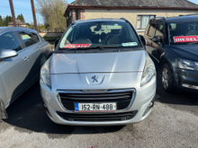 2015 Peugeot 5008 1.6L Diesel For Sale Images