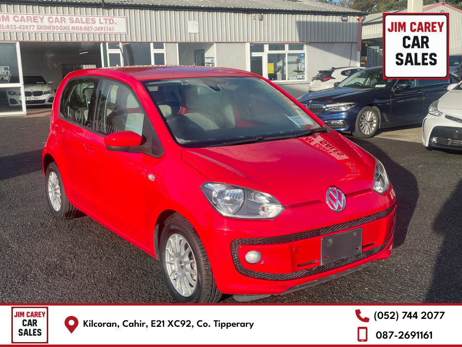 Used Volkswagen up! 2016 in Tipperary