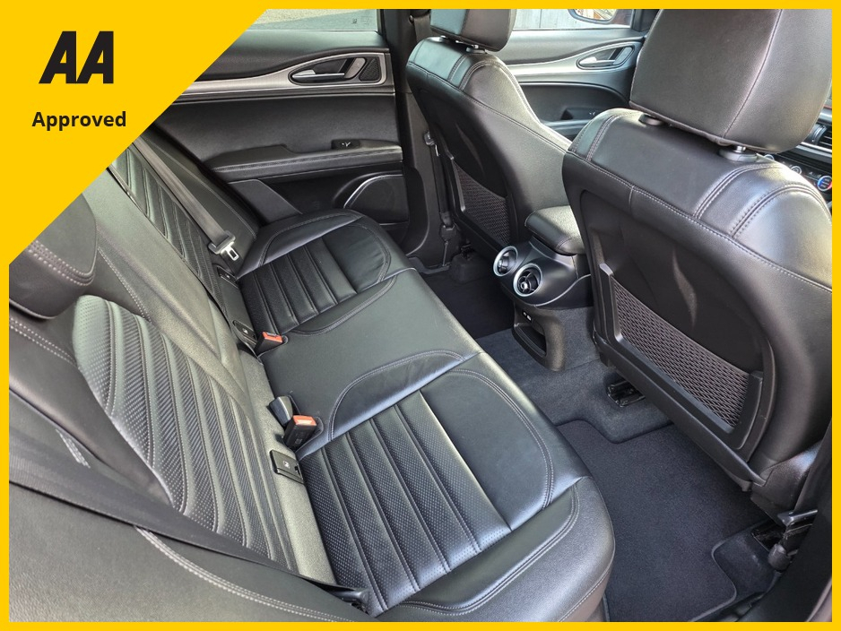 2022 Alfa Romeo Stelvio 2.1L Diesel For Sale Images