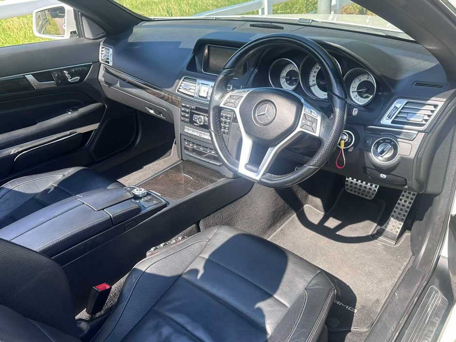 2013 Mercedes-Benz E Class 3L Diesel For Sale Images
