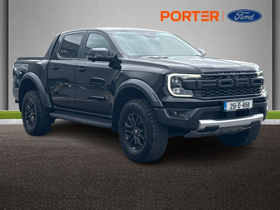Used Ford Ranger 2025 in Sligo