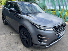 2023 Land Rover Range Rover Evoque 1.5L Hybrid For Sale Images