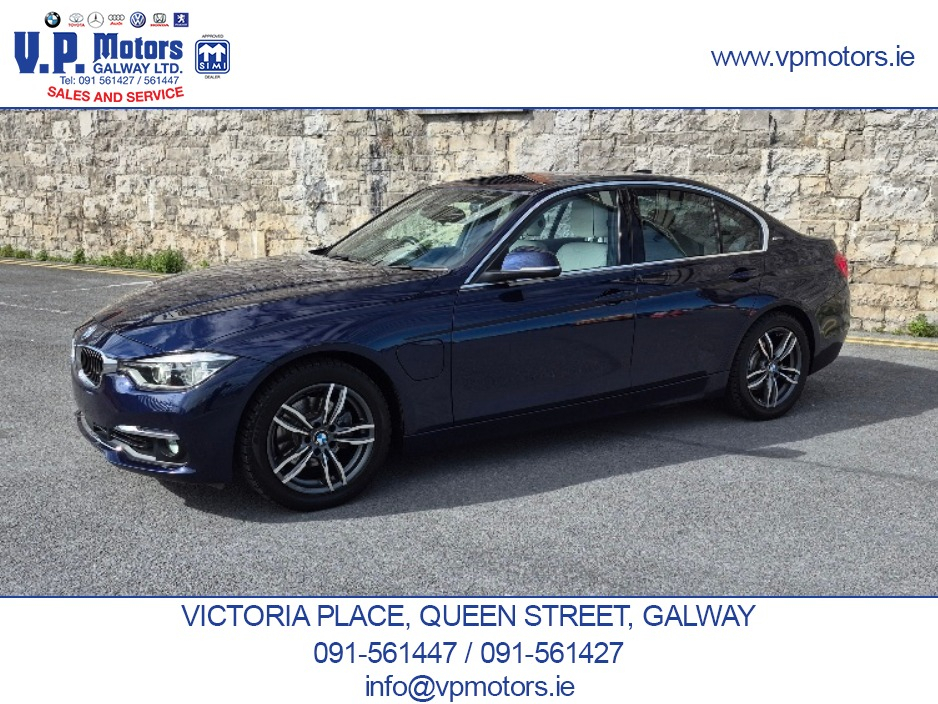 2016 BMW 3 Series 2L Hybrid For Sale Images
