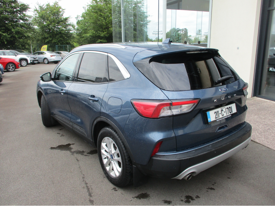 2021 Ford Kuga 1.5L Diesel For Sale Images