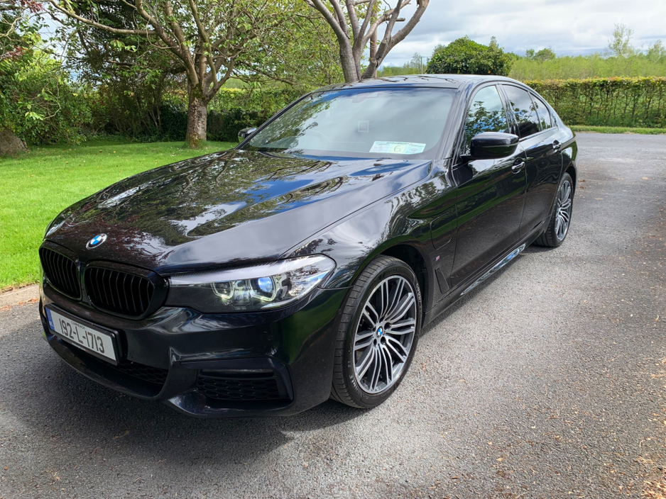 2019 BMW 5 Series 2L Petrol Plug-in Hybrid For Sale Images
