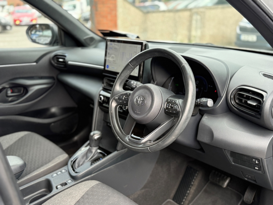 2024 Toyota Yaris Cross 1.5L Petrol Hybrid For Sale Images