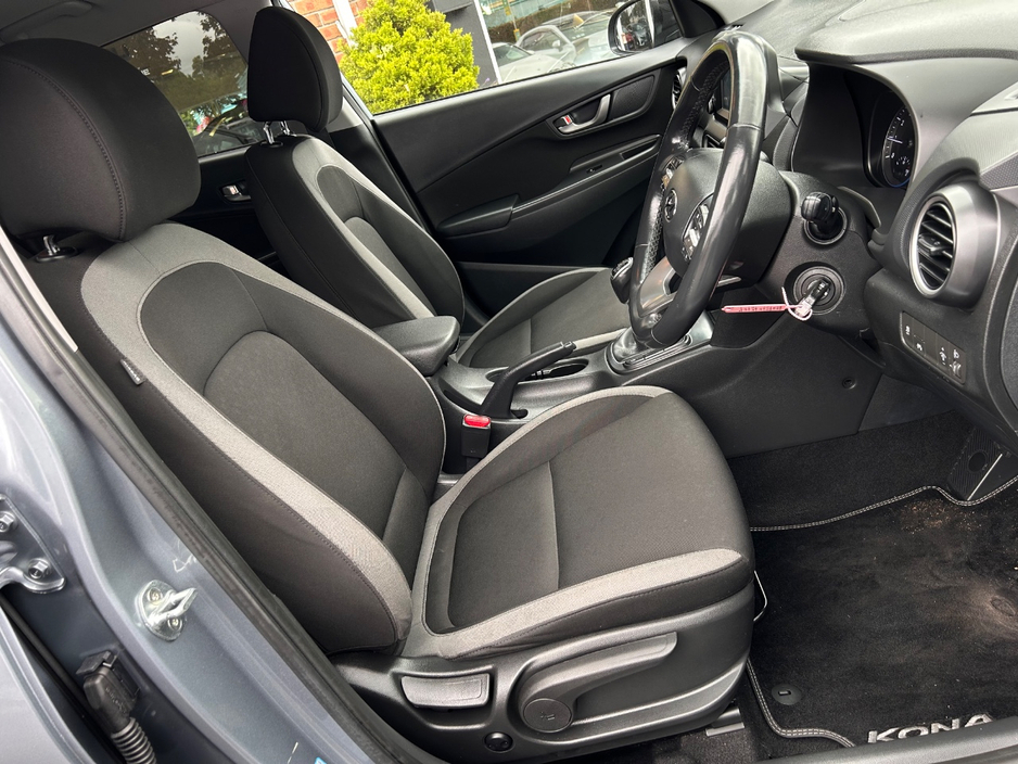 2019 Hyundai Kona 1L Petrol For Sale Images