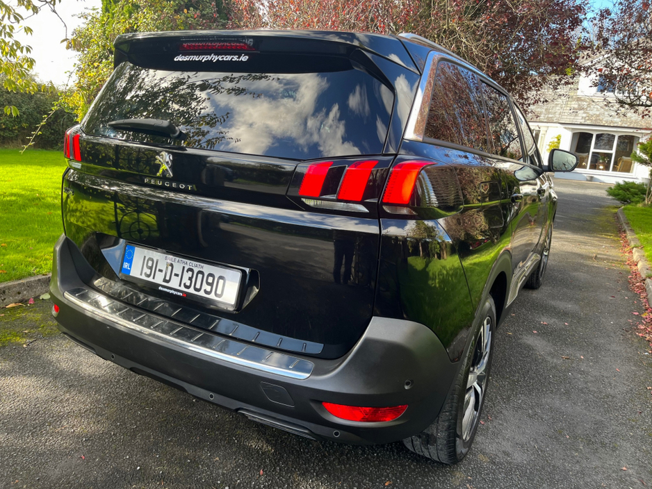 2019 Peugeot 5008 1.5L Diesel For Sale Images