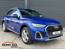 2022 Audi Q5 2L Hybrid For Sale Images