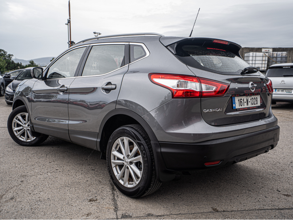 2016 Nissan Qashqai 1.2L Petrol For Sale Images