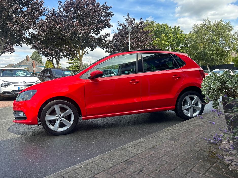 2018 Volkswagen Polo 1L Petrol For Sale Images
