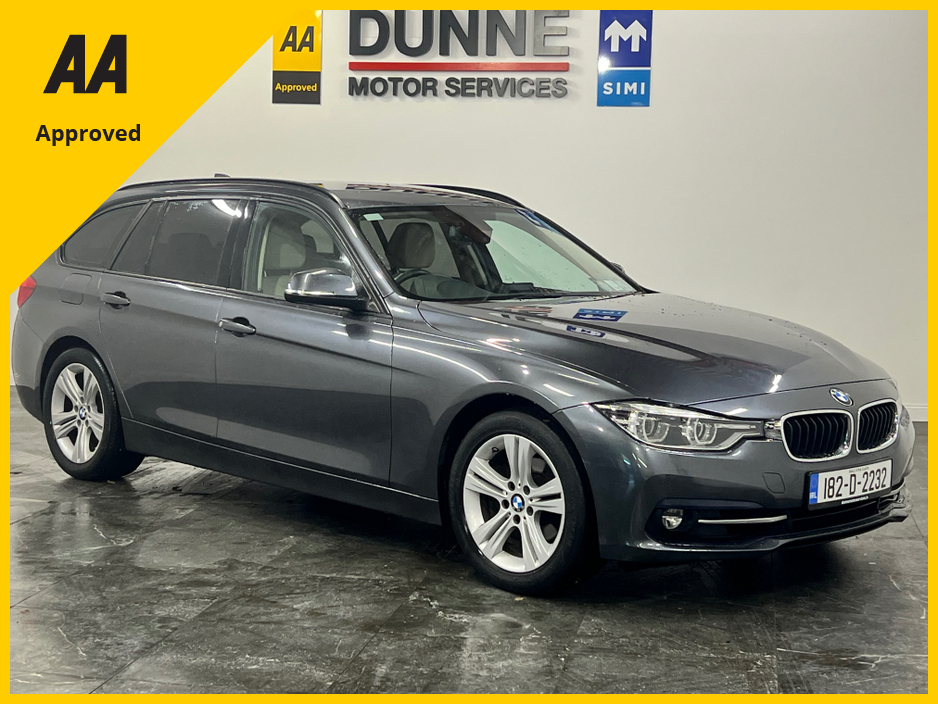 Used BMW 3 Series 2018 in Dublin