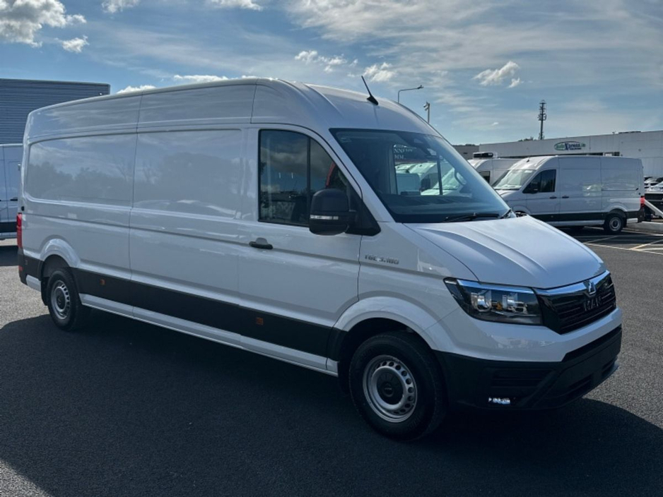 2026 MAN TGE For Sale Images