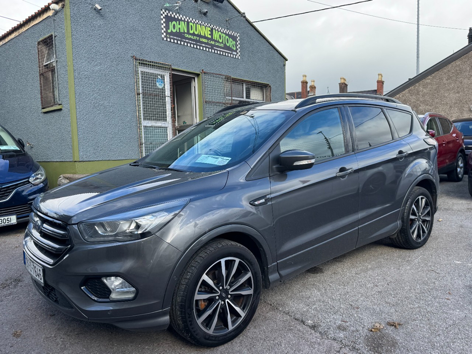 2019 Ford Kuga
