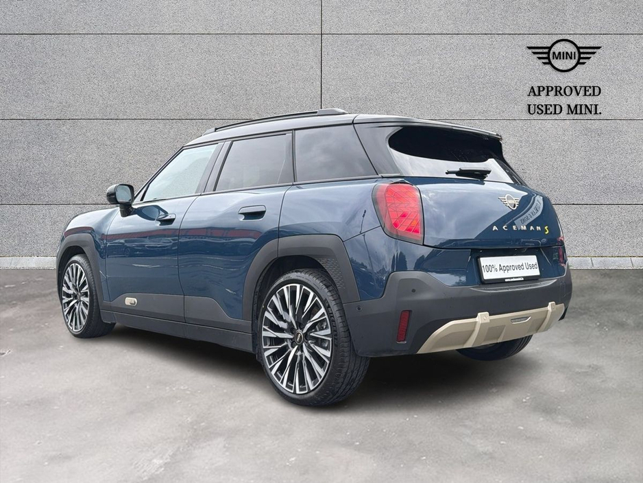 2026 MINI Aceman 0L Electric For Sale Images