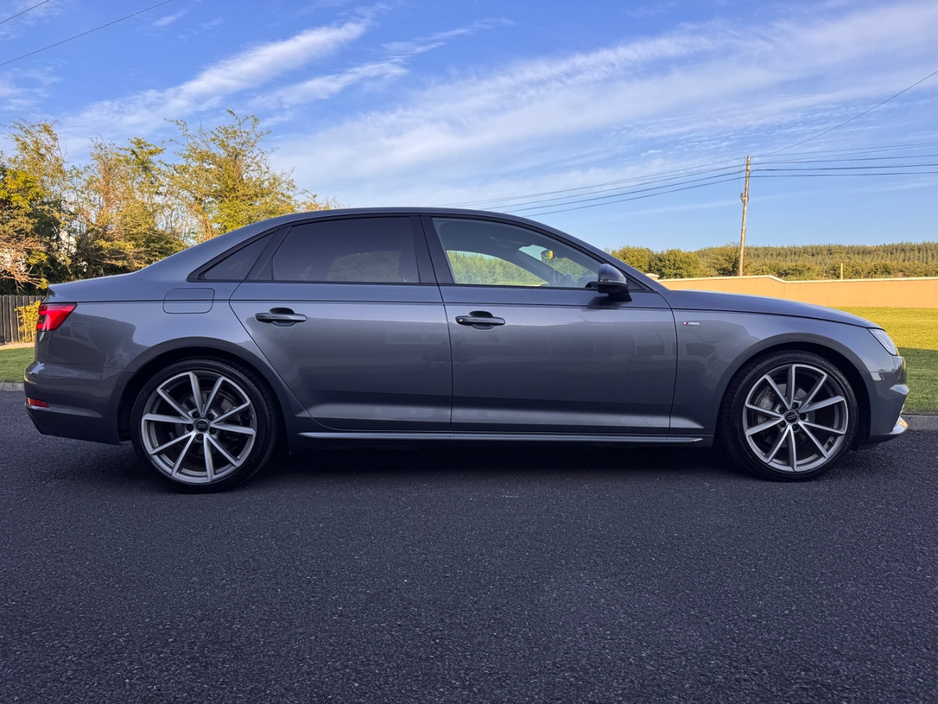 2017 Audi A4 2L Diesel For Sale Images