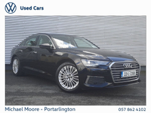 Audi A6 40TDI 204HP S tronic SE