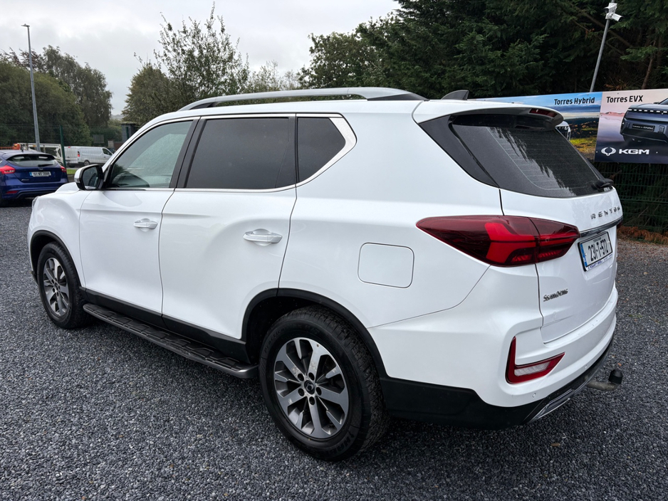 2023 Ssangyong Rexton 2.2L Diesel For Sale Images