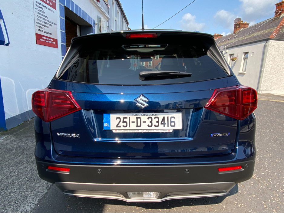 2025 Suzuki Vitara 1.5L Petrol Hybrid For Sale Images