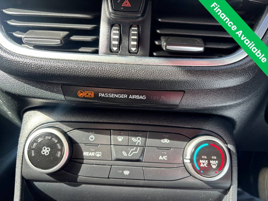 2021 Ford Fiesta 1L Petrol For Sale Images