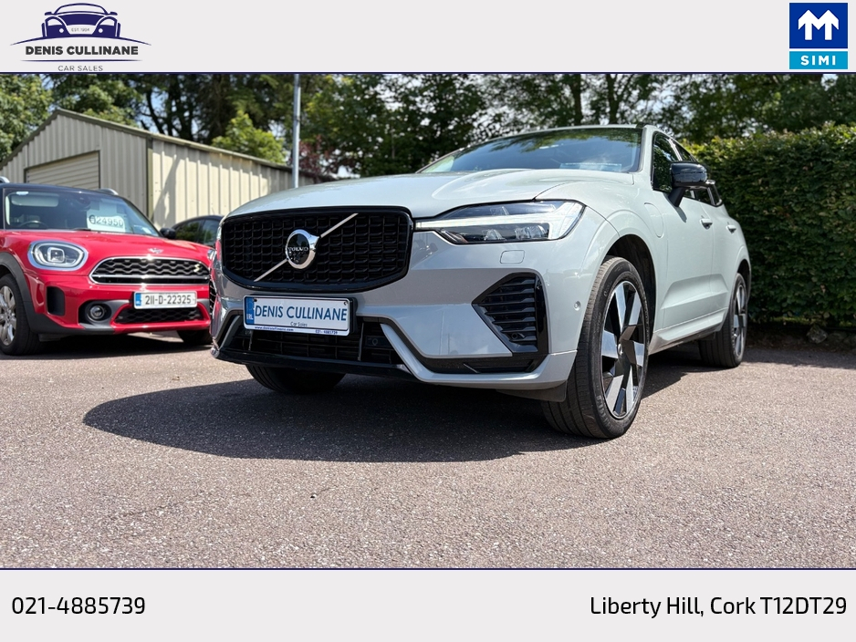 2024 Volvo XC60 2L Hybrid For Sale Images