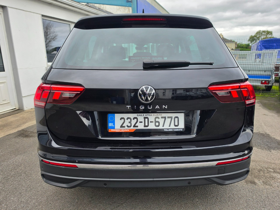 2023 Volkswagen Tiguan 2L Diesel For Sale Images