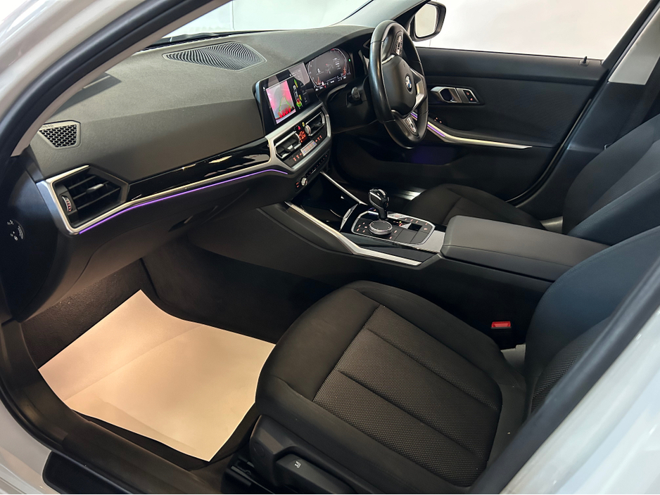 2021 BMW 3 Series 2.0L Diesel Hybrid For Sale Images